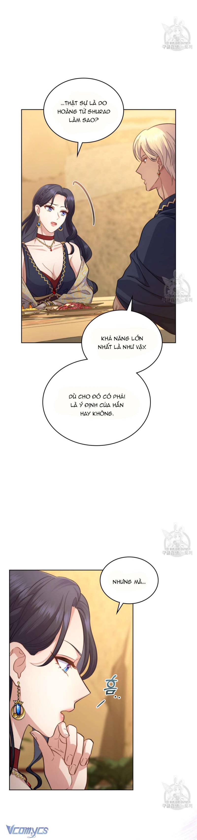 Hôn Nhân Giả Dối Chapter 47 - Trang 2