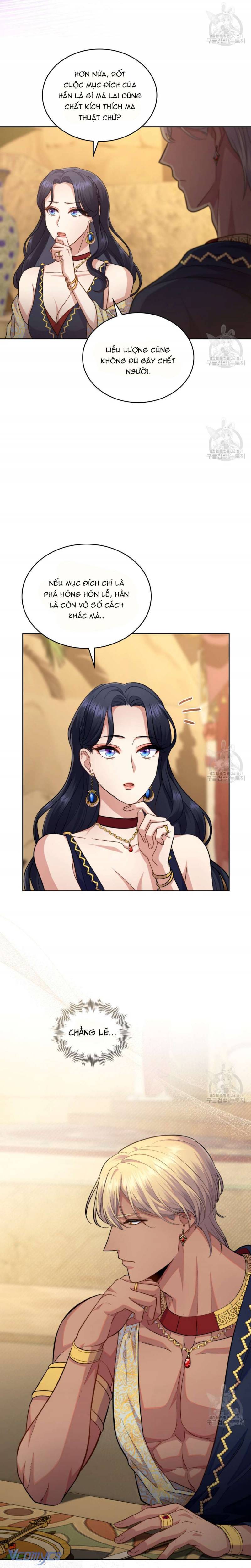Hôn Nhân Giả Dối Chapter 47 - Trang 2