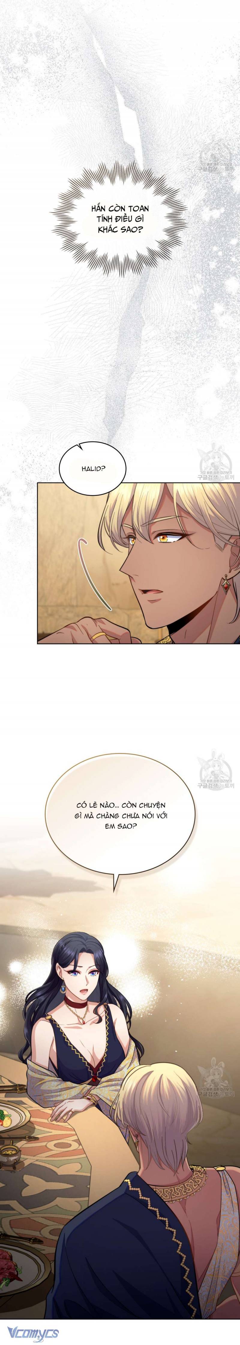 Hôn Nhân Giả Dối Chapter 47 - Trang 2