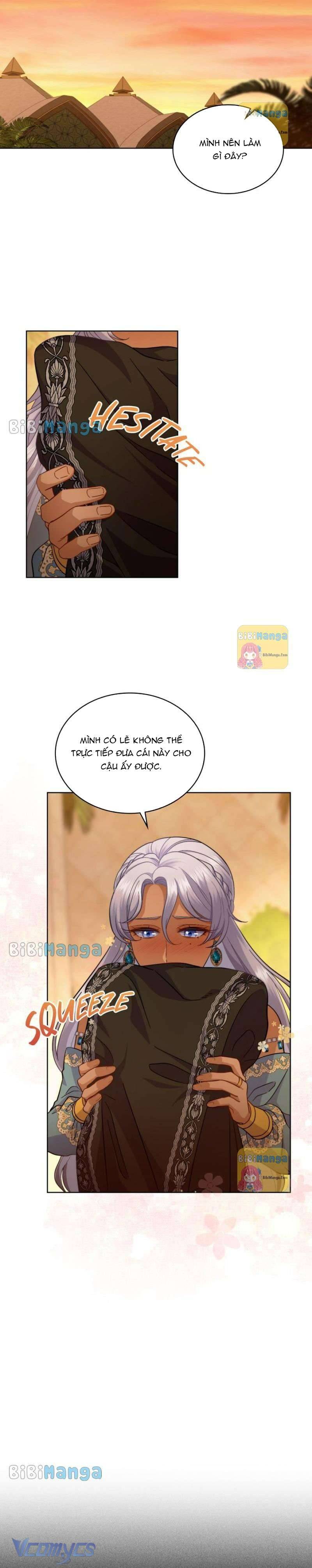 Hôn Nhân Giả Dối Chapter 48 - Trang 2