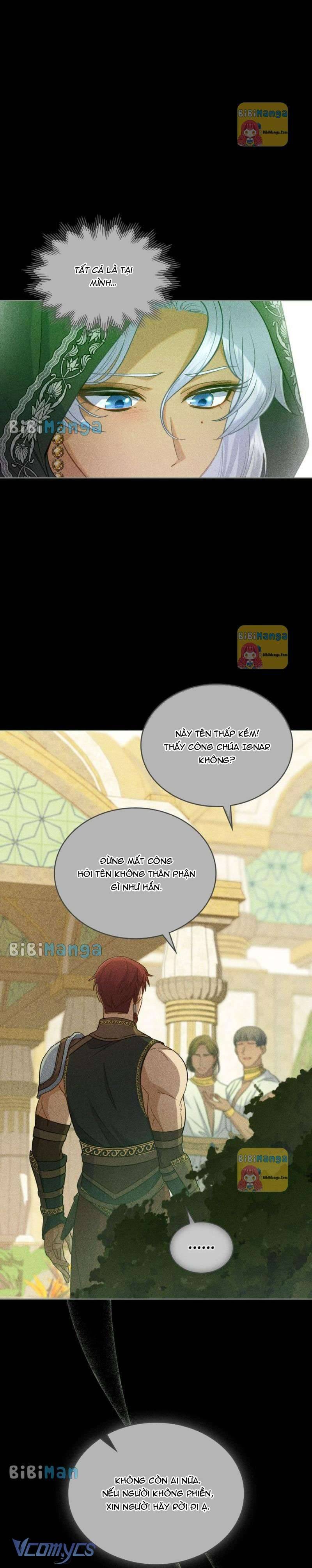 Hôn Nhân Giả Dối Chapter 48 - Trang 2