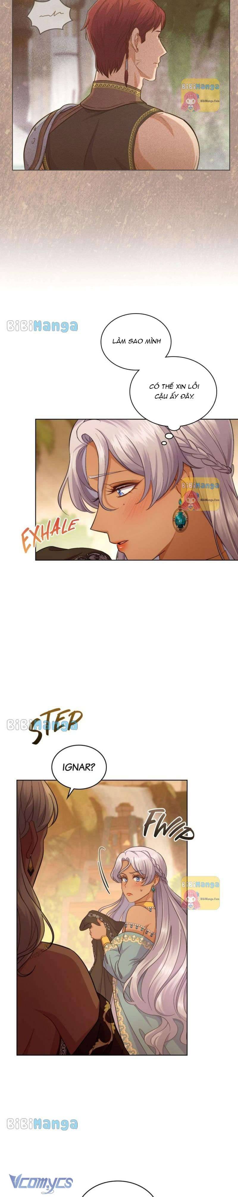 Hôn Nhân Giả Dối Chapter 48 - Trang 2