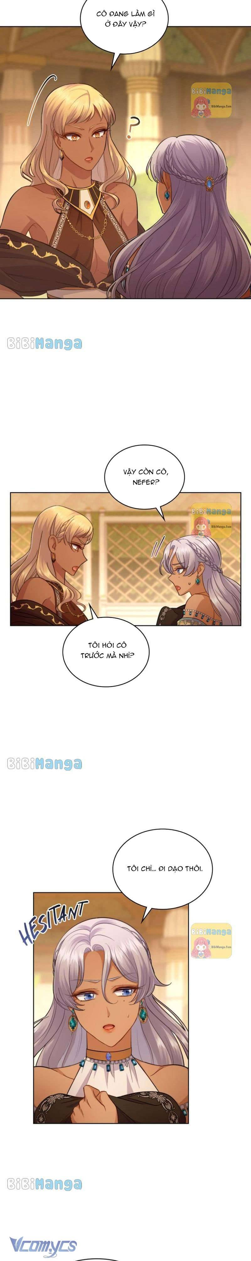 Hôn Nhân Giả Dối Chapter 48 - Trang 2