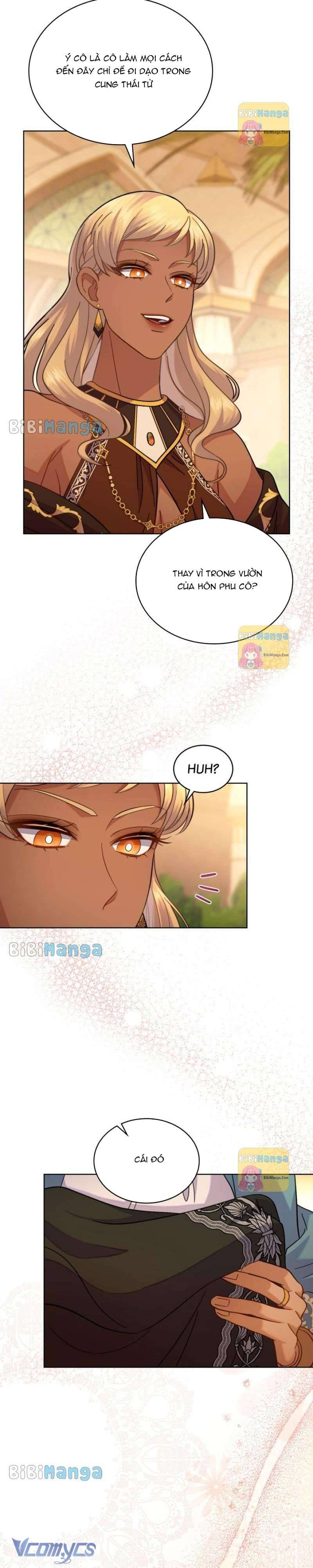 Hôn Nhân Giả Dối Chapter 48 - Trang 2
