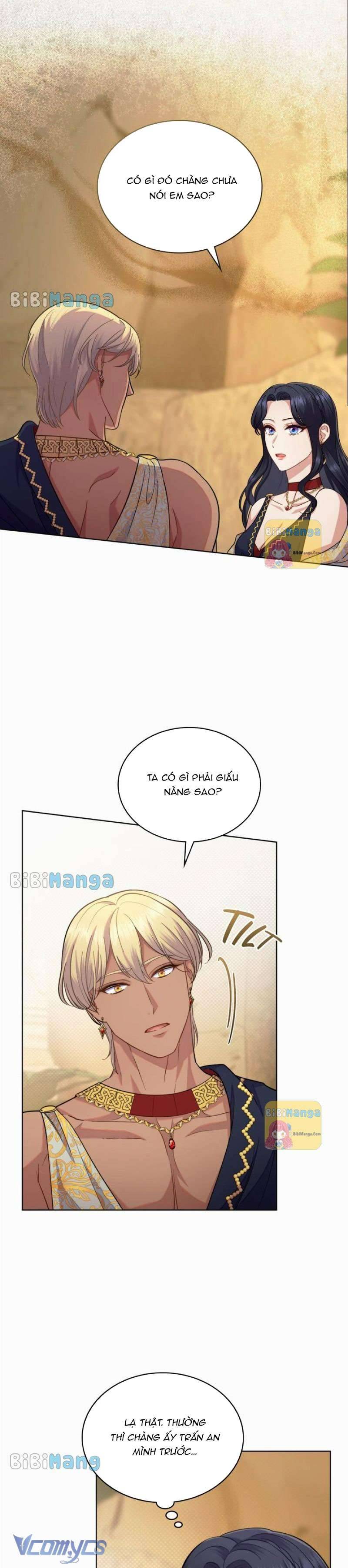 Hôn Nhân Giả Dối Chapter 48 - Trang 2