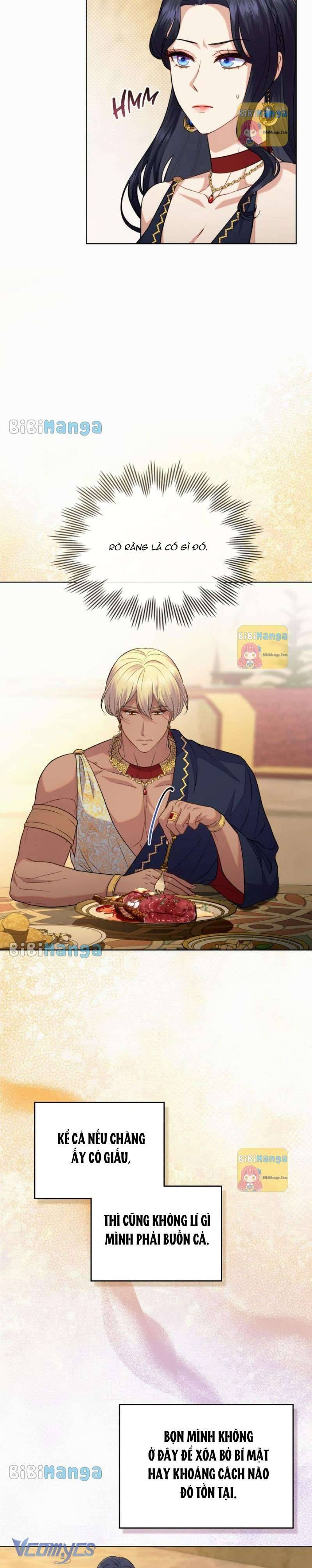 Hôn Nhân Giả Dối Chapter 48 - Trang 2
