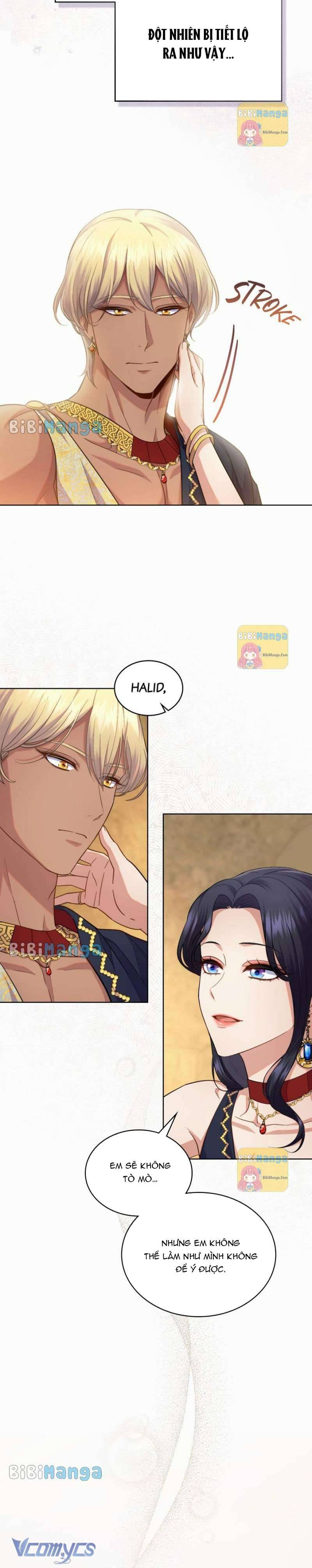 Hôn Nhân Giả Dối Chapter 48 - Trang 2