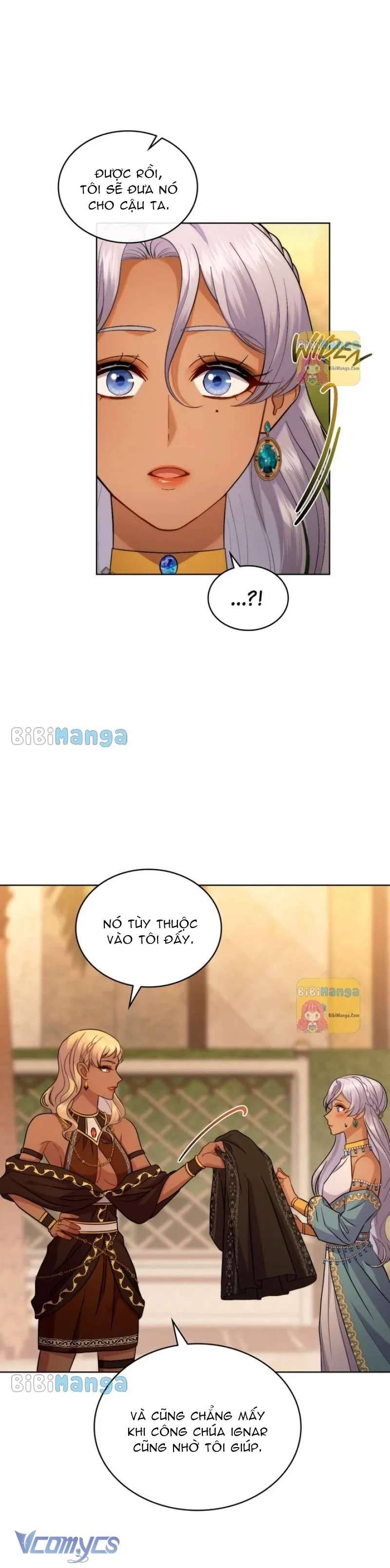Hôn Nhân Giả Dối Chapter 49 - Trang 2