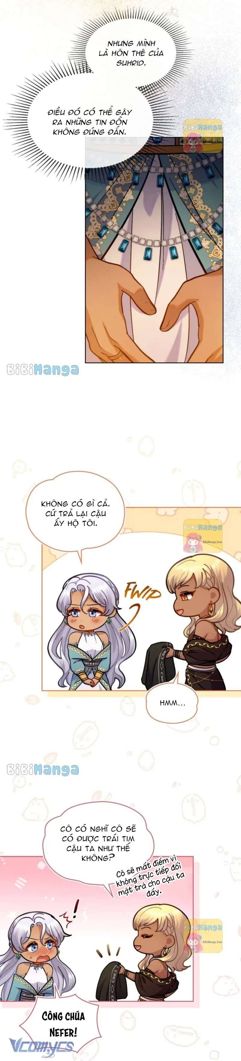 Hôn Nhân Giả Dối Chapter 49 - Trang 2
