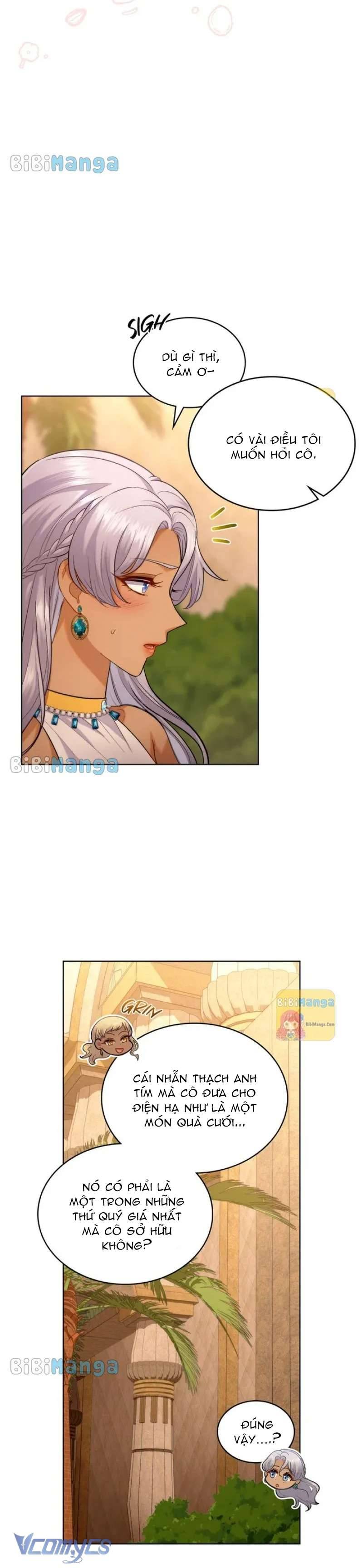 Hôn Nhân Giả Dối Chapter 49 - Trang 2