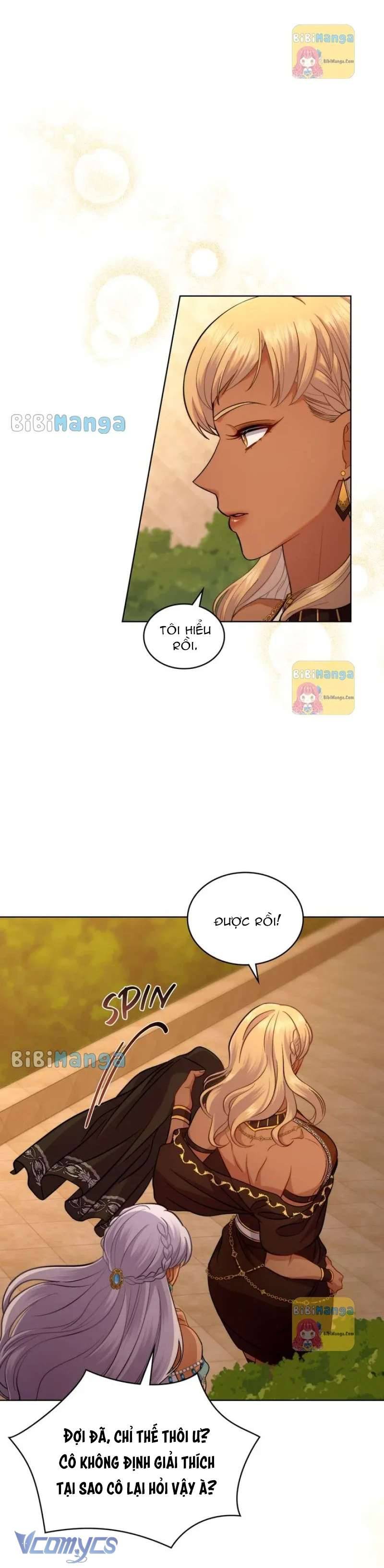Hôn Nhân Giả Dối Chapter 49 - Trang 2