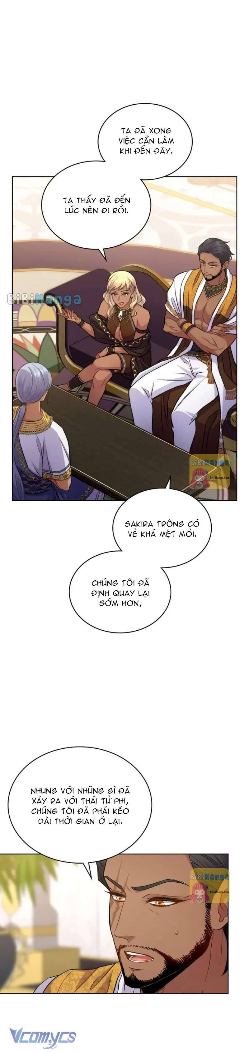 Hôn Nhân Giả Dối Chapter 49 - Trang 2