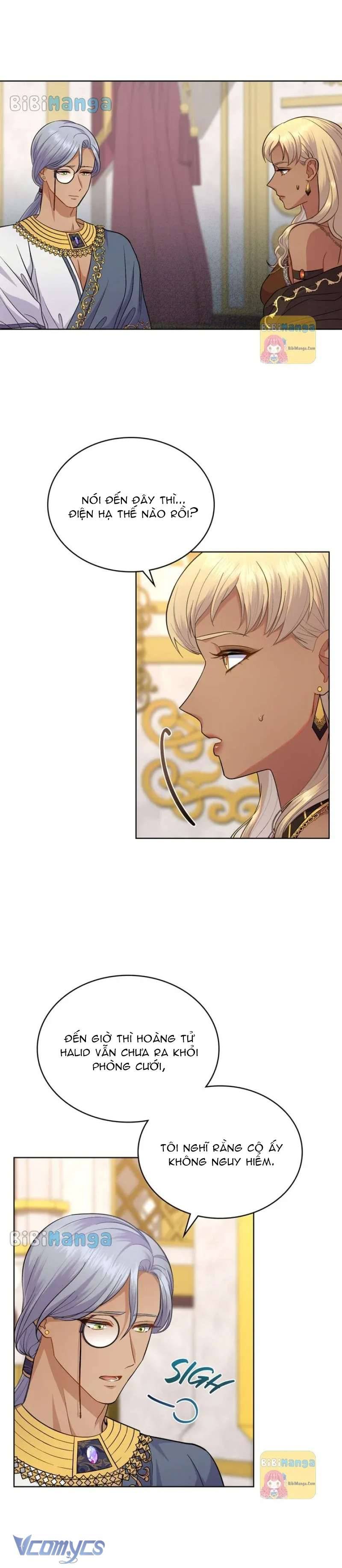 Hôn Nhân Giả Dối Chapter 49 - Trang 2