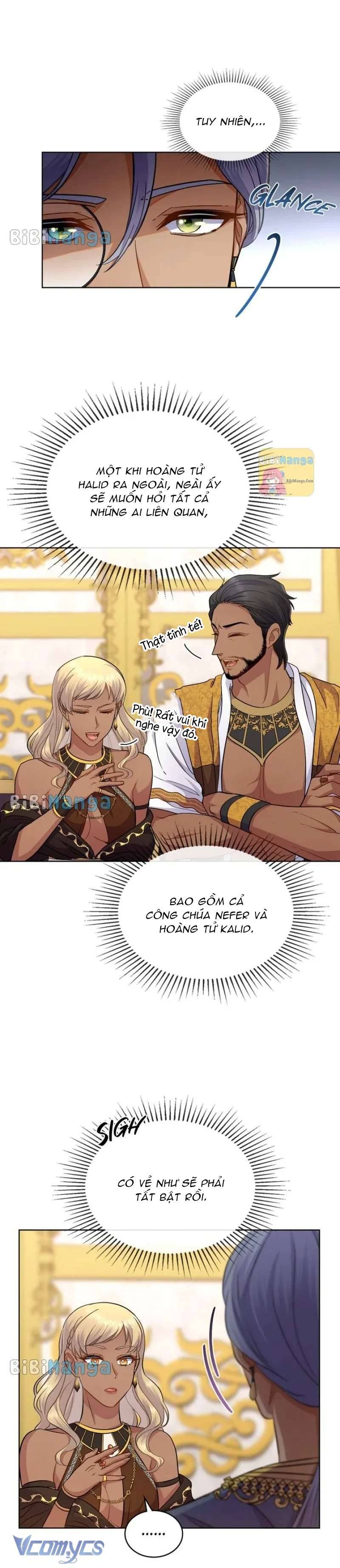 Hôn Nhân Giả Dối Chapter 49 - Trang 2