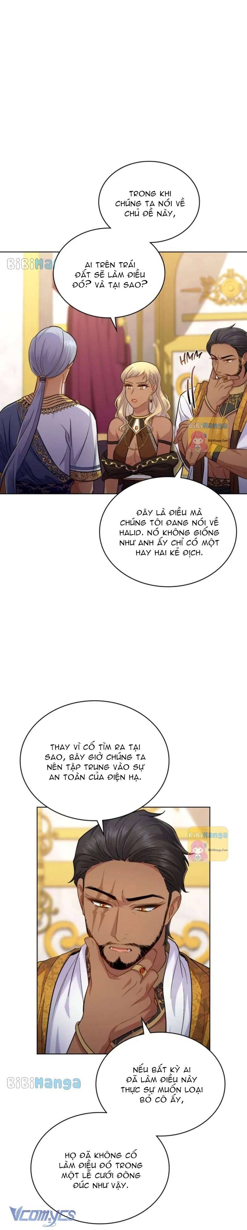 Hôn Nhân Giả Dối Chapter 49 - Trang 2