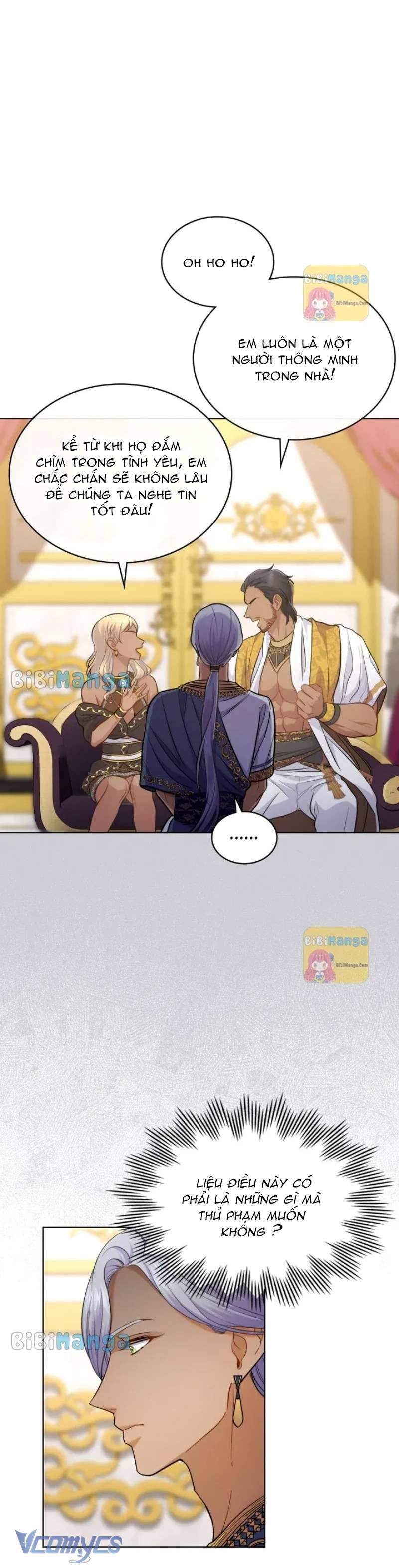 Hôn Nhân Giả Dối Chapter 49 - Trang 2