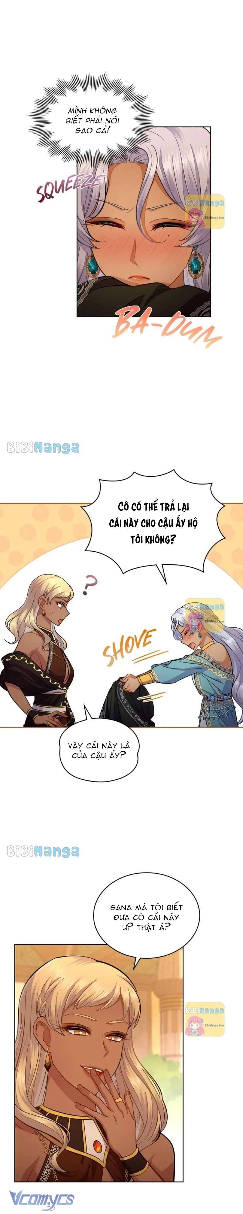 Hôn Nhân Giả Dối Chapter 49 - Trang 2