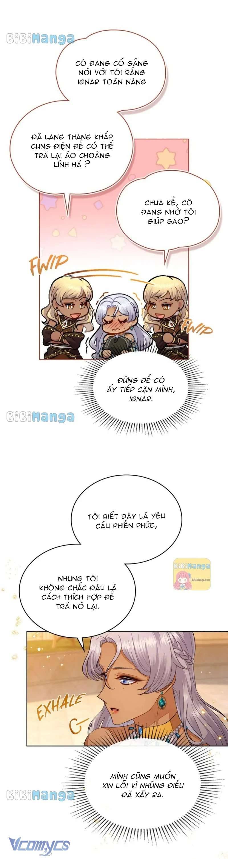Hôn Nhân Giả Dối Chapter 49 - Trang 2