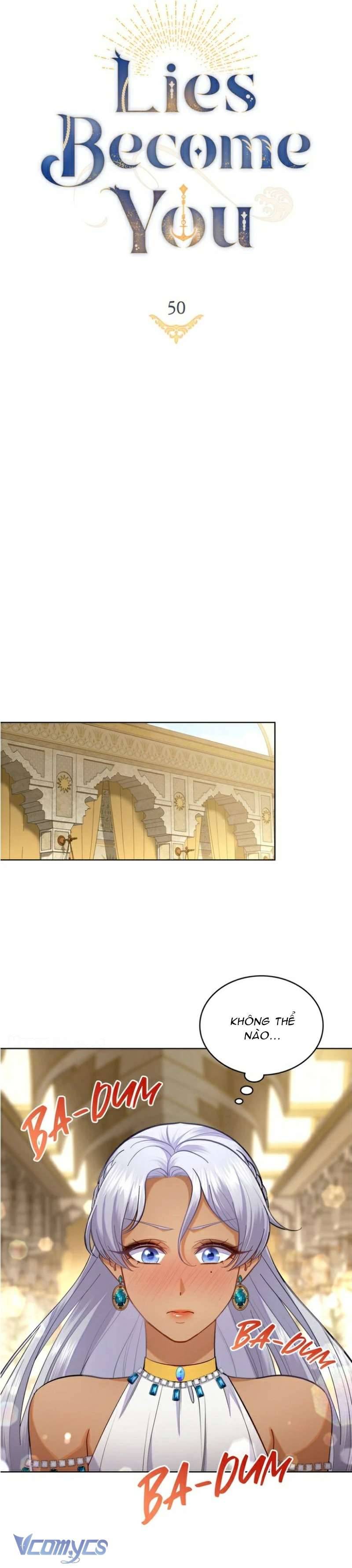 Hôn Nhân Giả Dối Chapter 50 - Trang 2
