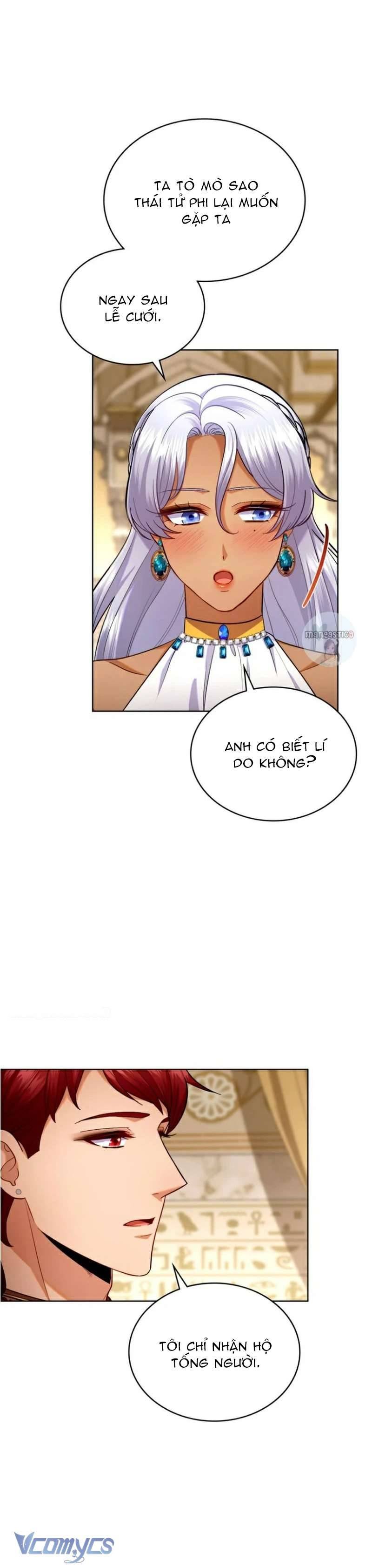 Hôn Nhân Giả Dối Chapter 50 - Trang 2