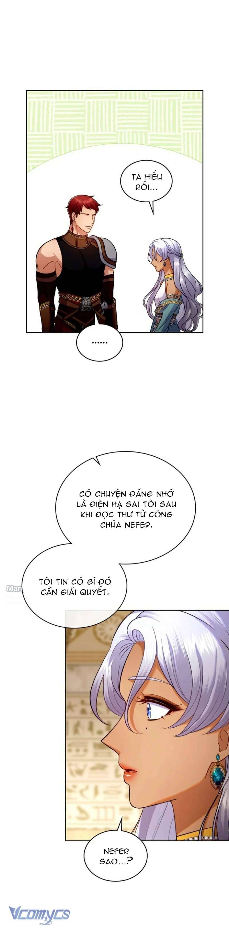 Hôn Nhân Giả Dối Chapter 50 - Trang 2