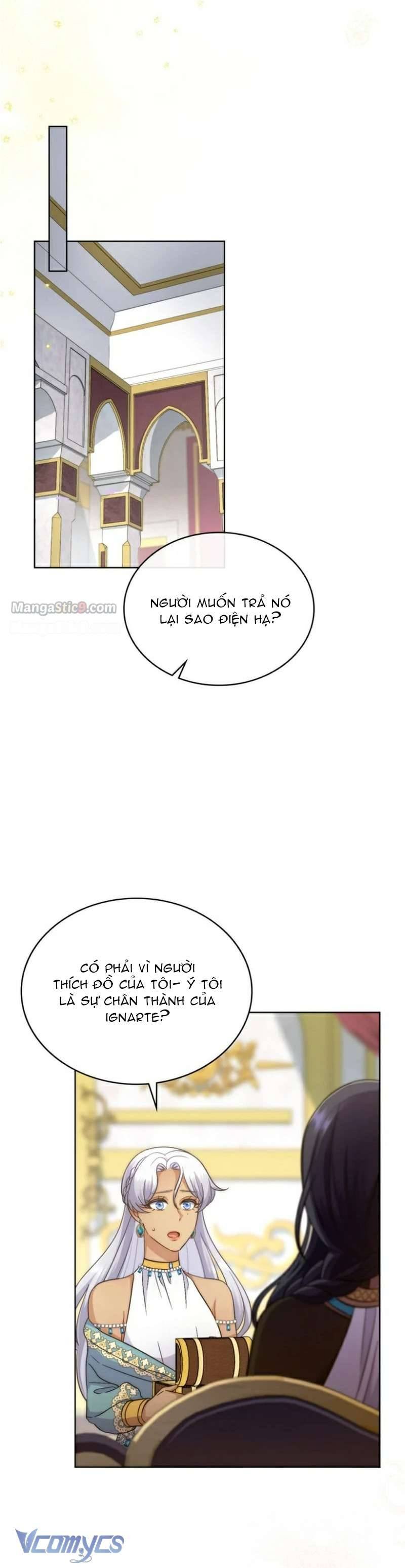 Hôn Nhân Giả Dối Chapter 50 - Trang 2