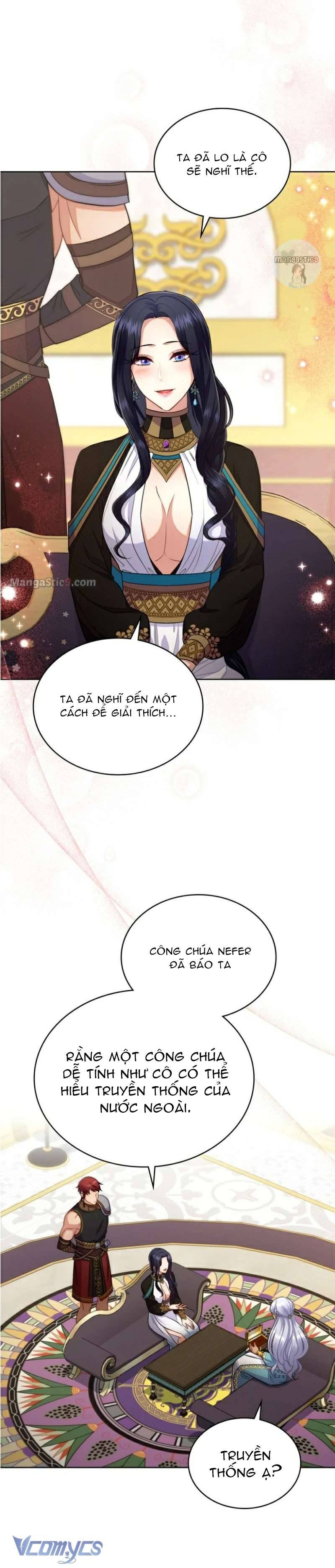 Hôn Nhân Giả Dối Chapter 50 - Trang 2