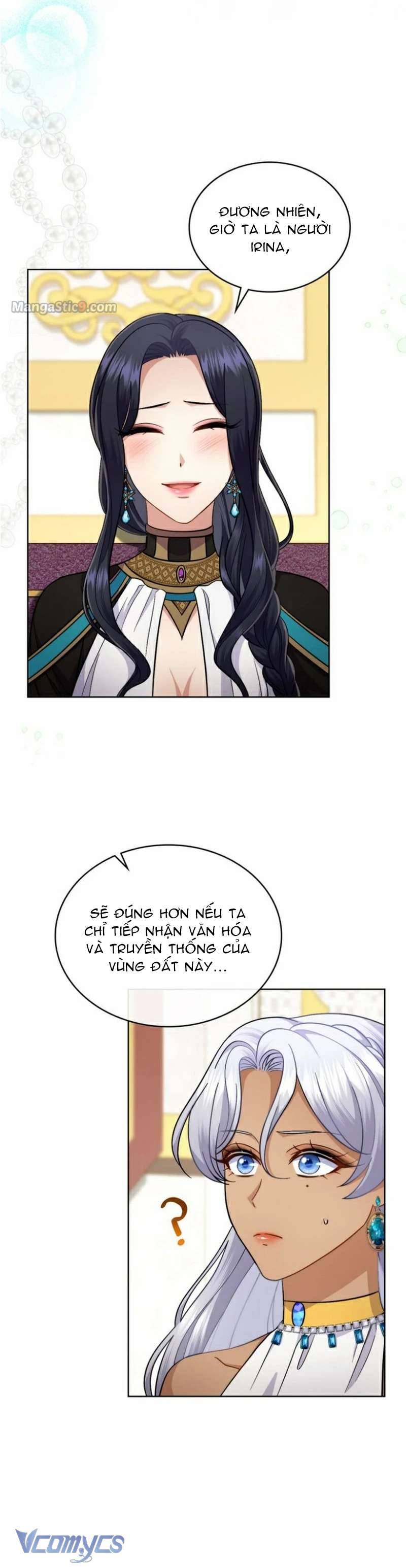 Hôn Nhân Giả Dối Chapter 50 - Trang 2