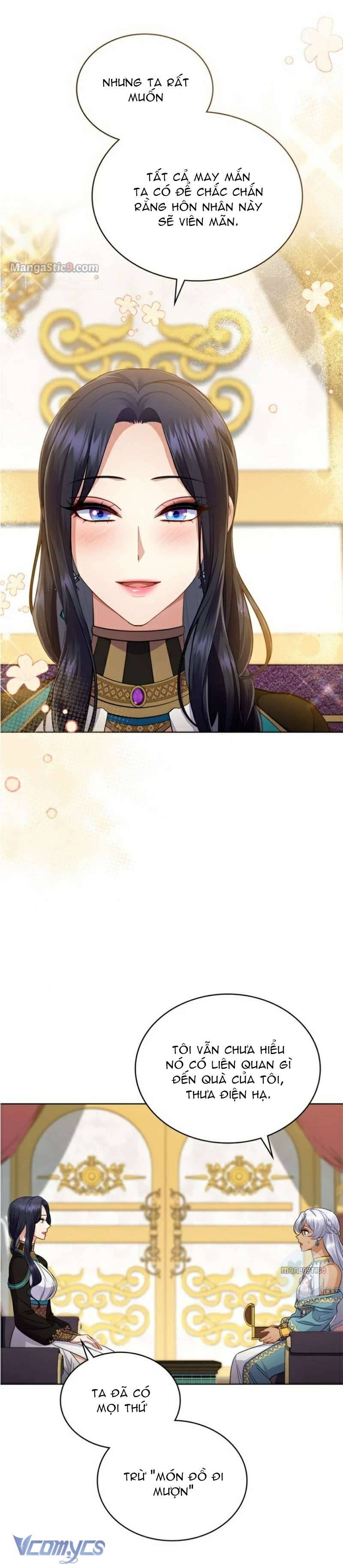 Hôn Nhân Giả Dối Chapter 50 - Trang 2