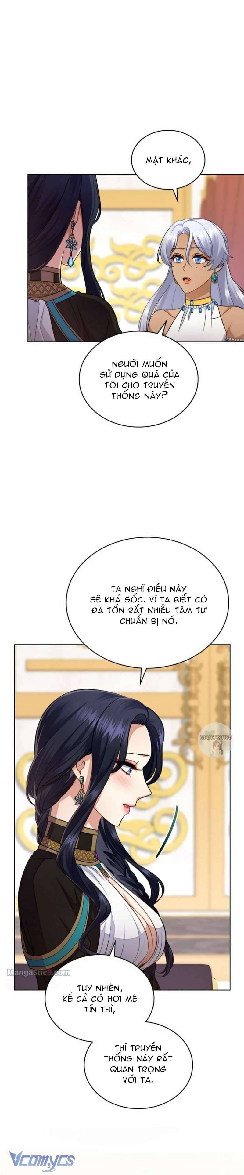 Hôn Nhân Giả Dối Chapter 50 - Trang 2