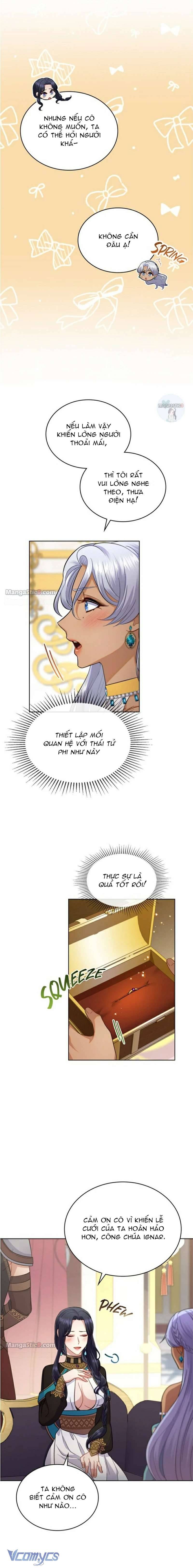 Hôn Nhân Giả Dối Chapter 50 - Trang 2