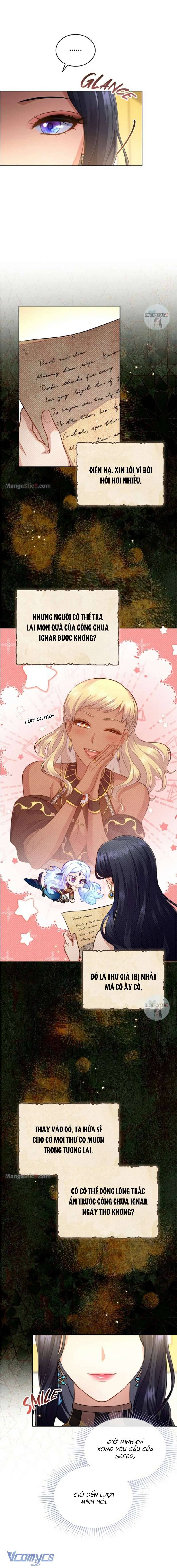 Hôn Nhân Giả Dối Chapter 50 - Trang 2