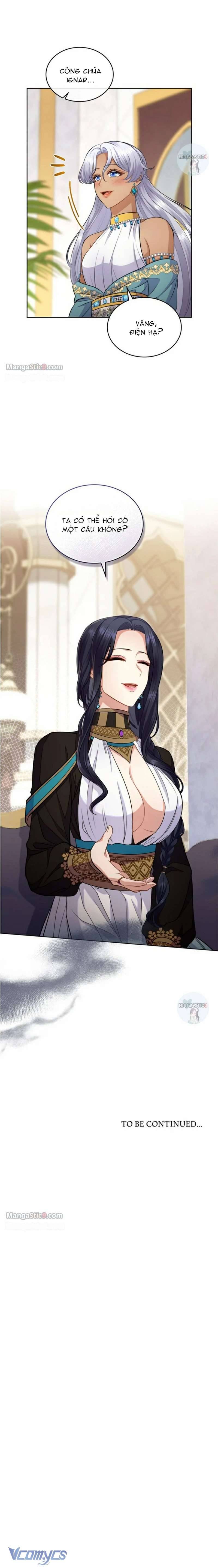 Hôn Nhân Giả Dối Chapter 50 - Trang 2