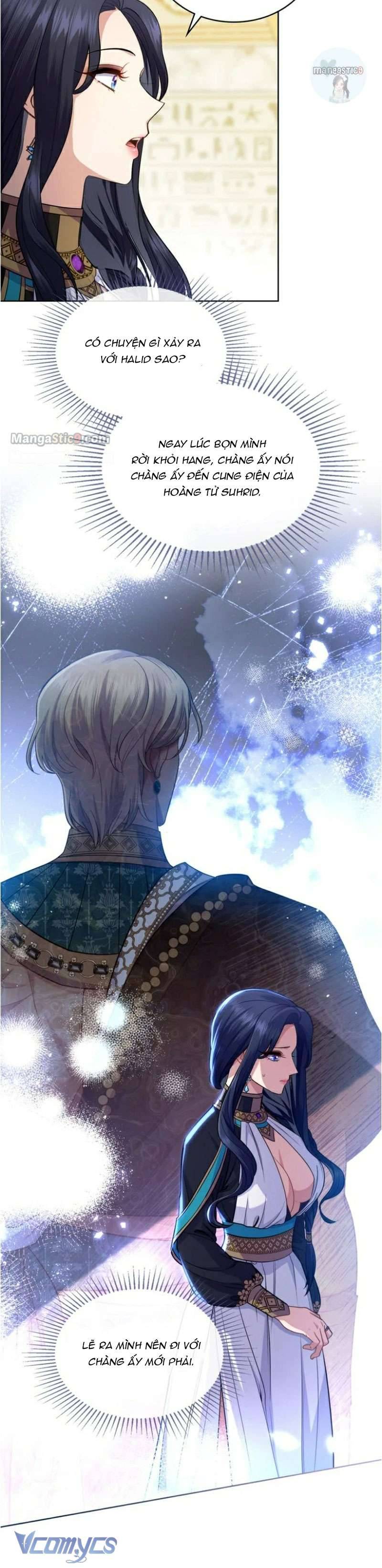 Hôn Nhân Giả Dối Chapter 52 - Trang 2