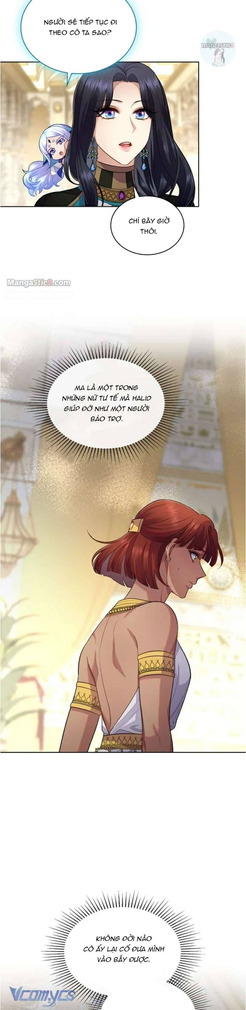 Hôn Nhân Giả Dối Chapter 52 - Trang 2