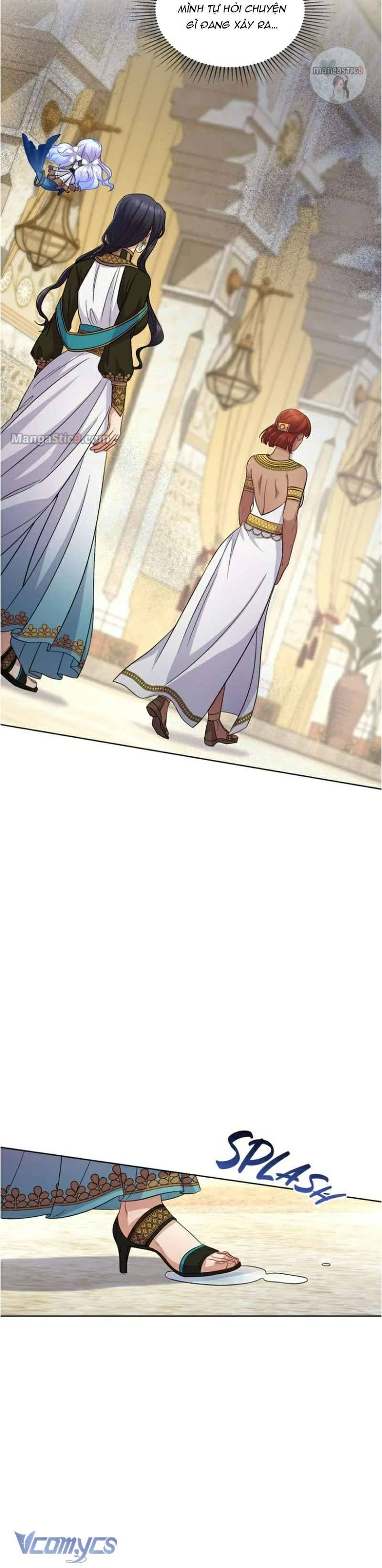 Hôn Nhân Giả Dối Chapter 52 - Trang 2