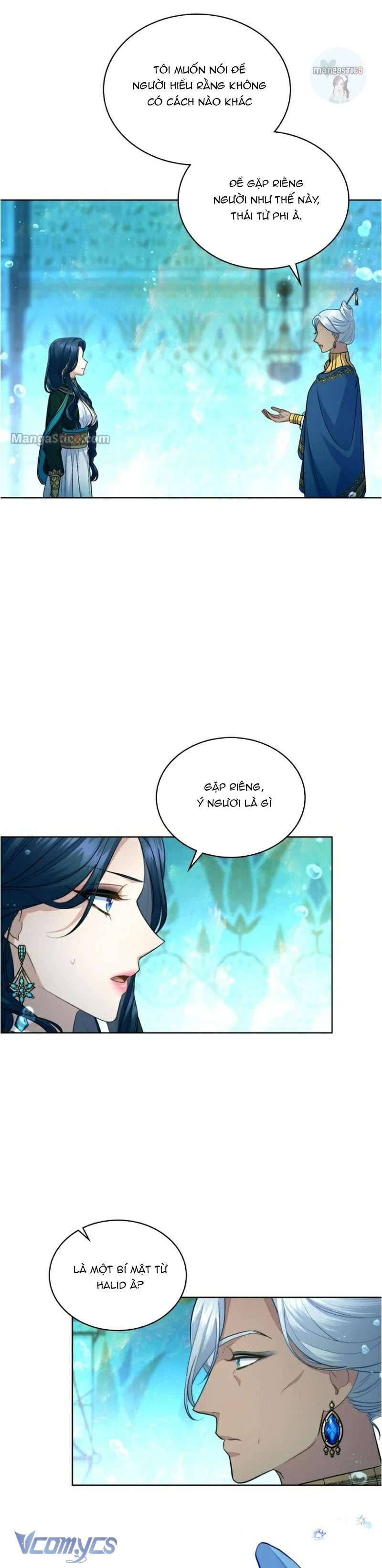 Hôn Nhân Giả Dối Chapter 52 - Trang 2
