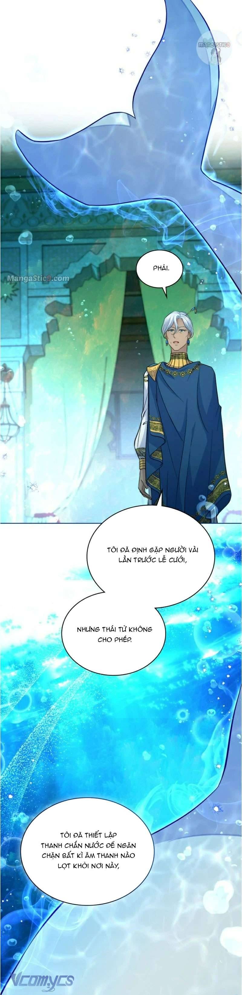 Hôn Nhân Giả Dối Chapter 52 - Trang 2