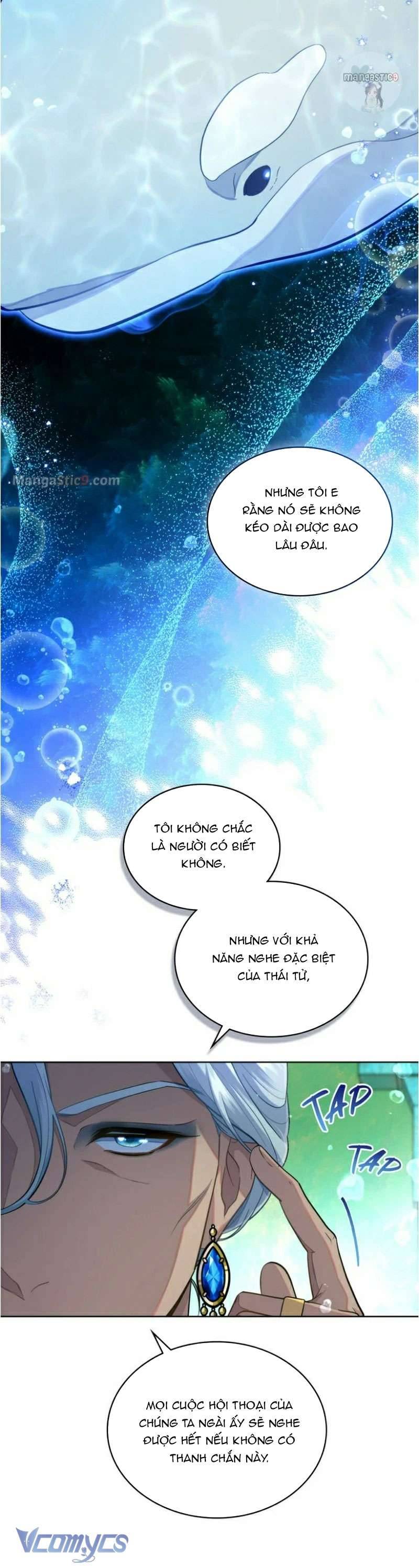 Hôn Nhân Giả Dối Chapter 52 - Trang 2