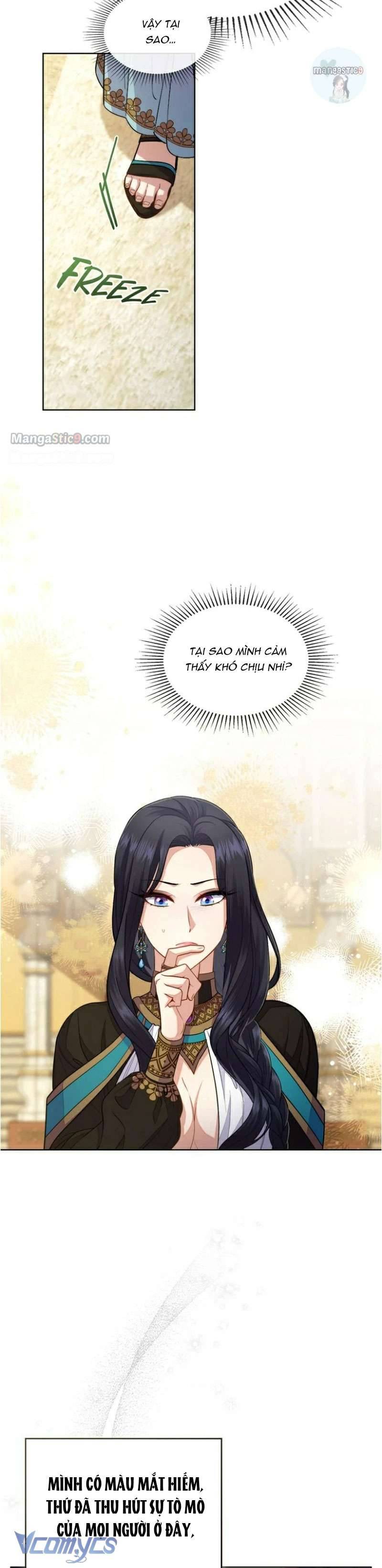 Hôn Nhân Giả Dối Chapter 52 - Trang 2