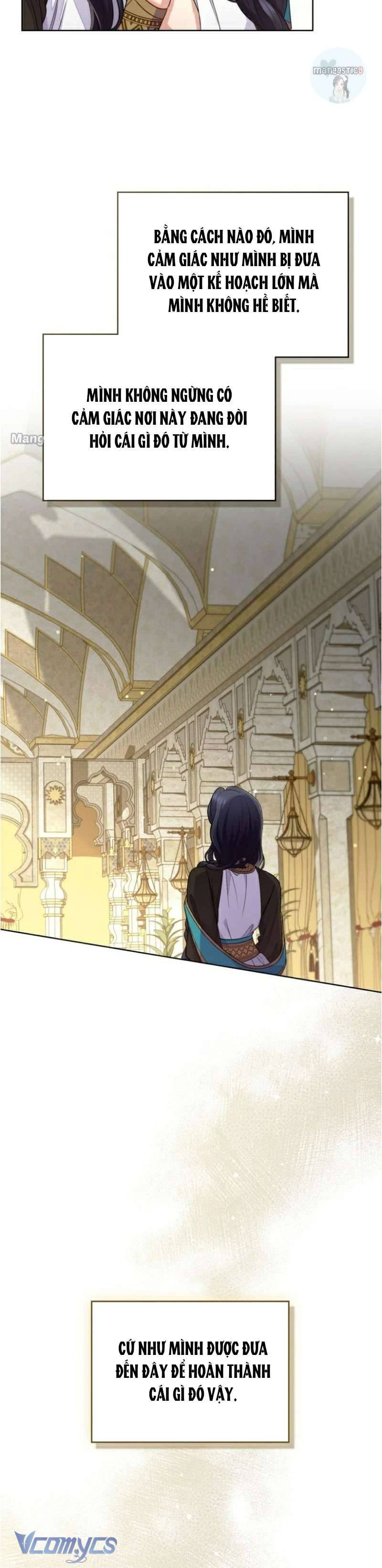 Hôn Nhân Giả Dối Chapter 52 - Trang 2