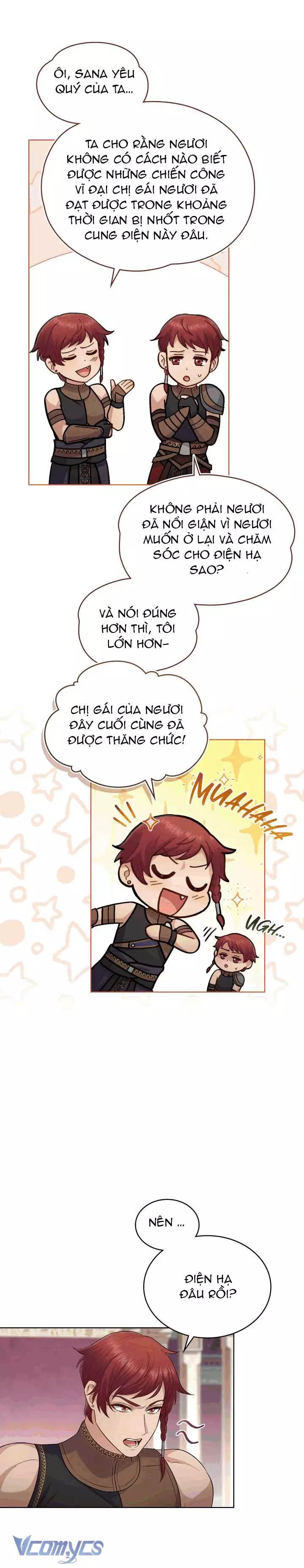 Hôn Nhân Giả Dối Chapter 55 - Trang 2