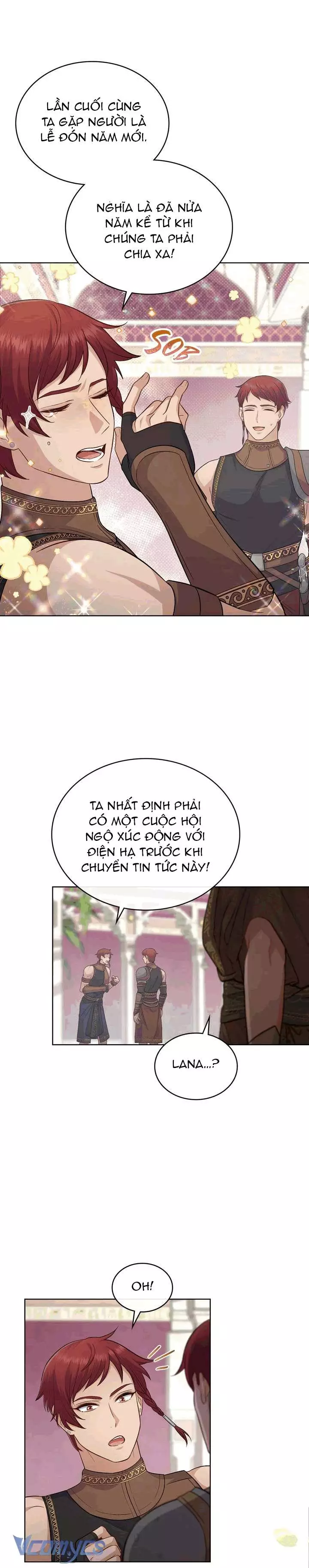 Hôn Nhân Giả Dối Chapter 55 - Trang 2