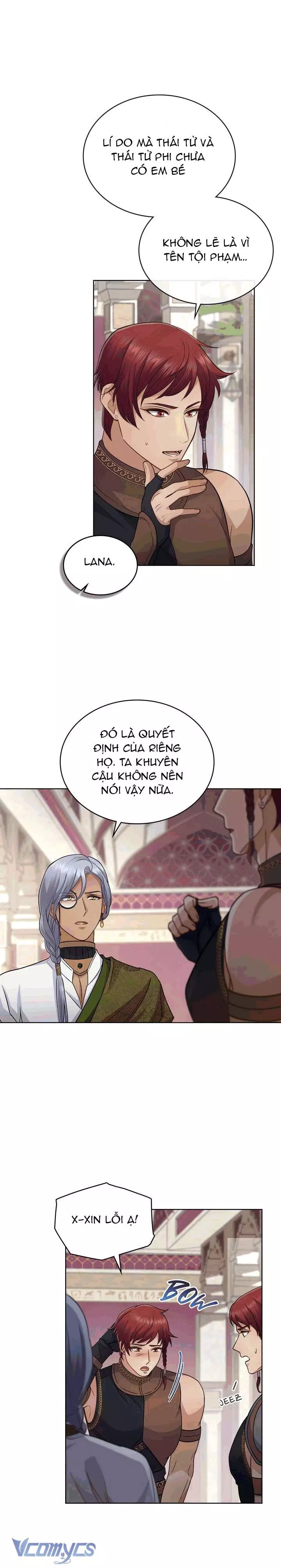 Hôn Nhân Giả Dối Chapter 55 - Trang 2