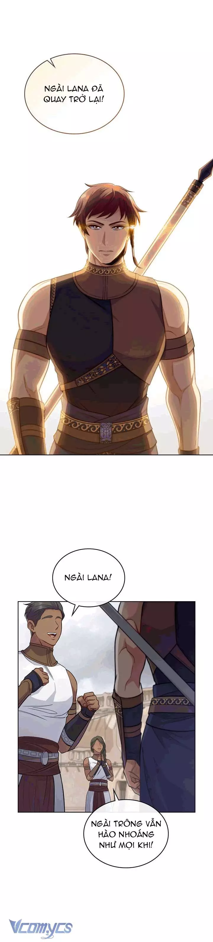 Hôn Nhân Giả Dối Chapter 55 - Trang 2