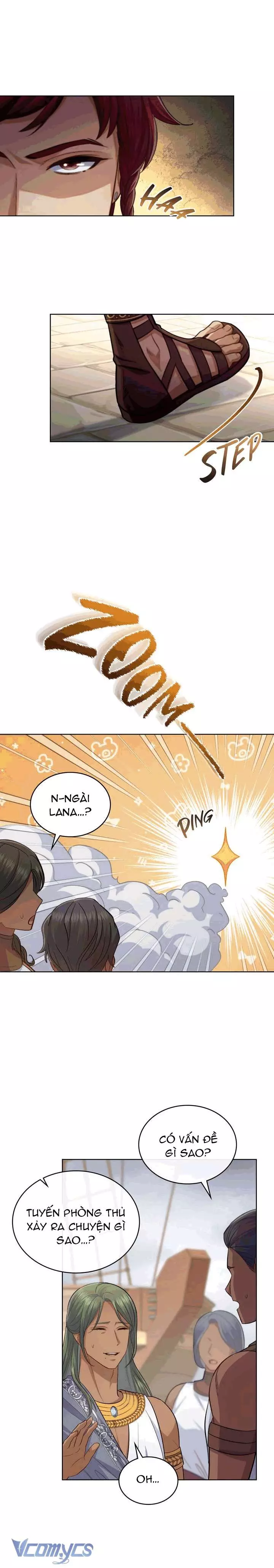 Hôn Nhân Giả Dối Chapter 55 - Trang 2
