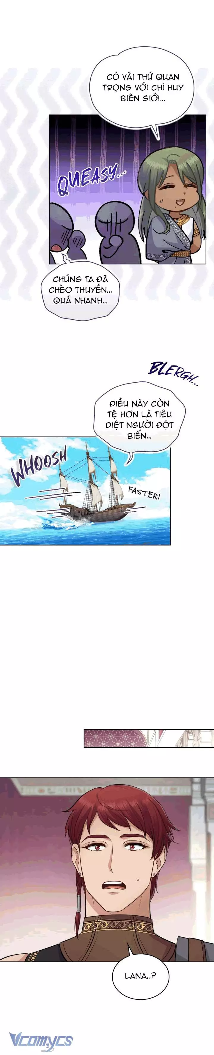 Hôn Nhân Giả Dối Chapter 55 - Trang 2