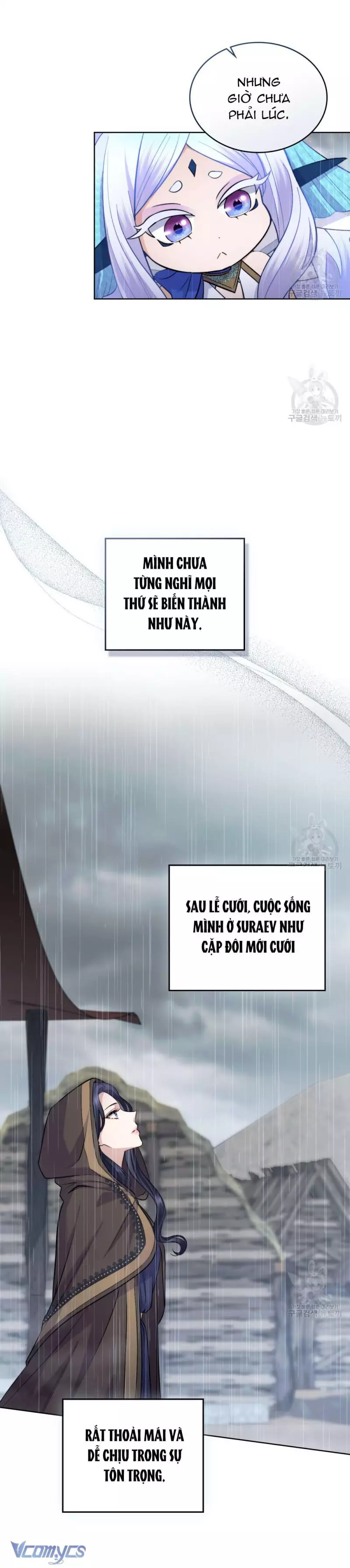 Hôn Nhân Giả Dối Chapter 56 - Trang 2