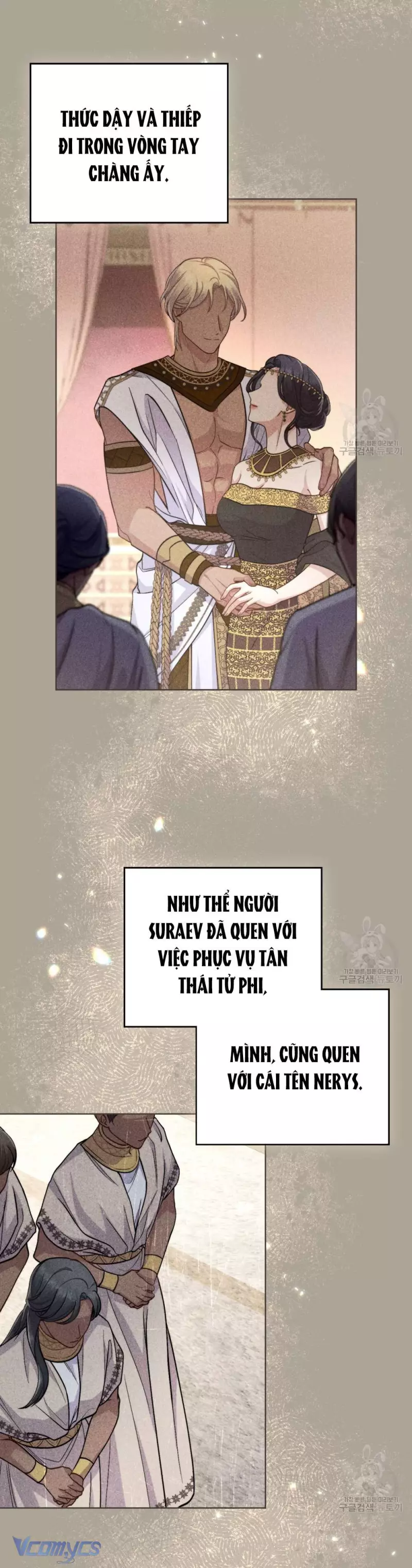 Hôn Nhân Giả Dối Chapter 56 - Trang 2