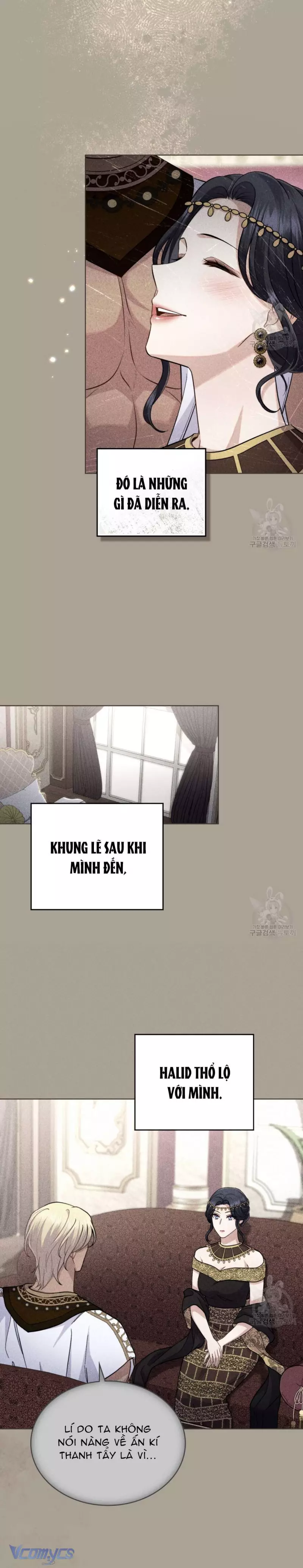 Hôn Nhân Giả Dối Chapter 56 - Trang 2